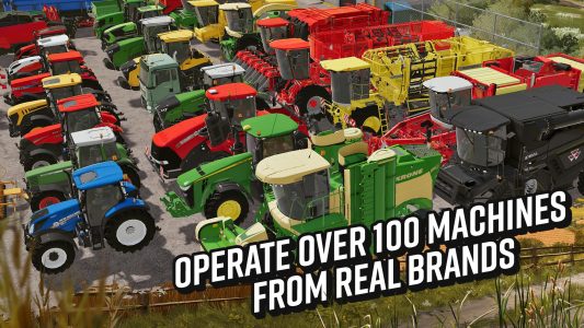 Screenshot Farming Simulator 20 Mod APK