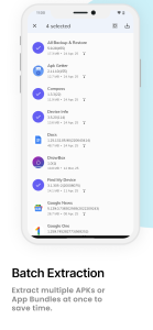 Screenshot APK Manager & Installer Mod APK