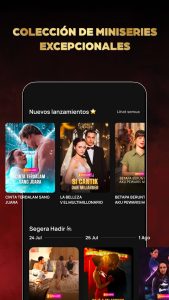 Screenshot Drama & Short Movies – Shorten Mod APK