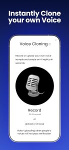 Screenshot NaturalReader – Text to Speech Mod APK