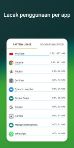 Screenshot AccuBattery Mod APK