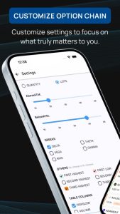 Screenshot Nifty Trader: NSE Option Chain Mod APK