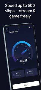 Screenshot Superb VPN – Fast Super VPN Mod APK