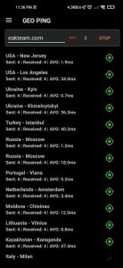Screenshot NetMan: Network Tools & Utilities Mod APK