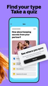 Screenshot Hily Mod APK