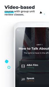 Screenshot ABA English – Learn English Mod APK