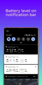 Screenshot Assistant Trigger: for AirPods Mod APK