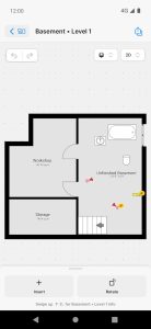 Screenshot MagicPlan Mod APK