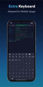 Screenshot Termius – Modern SSH Client Mod APK