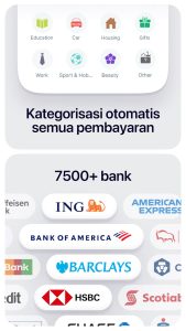 Screenshot Budget App & Tracker: Spendee Mod APK