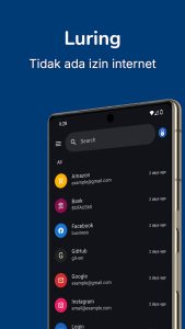 Screenshot My Passwords Manager Mod APK