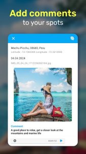 Screenshot GPS Camera – GeoTag Map Mod APK