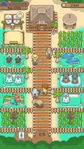 Screenshot Tiny Pixel Farm – Simple Game Mod APK