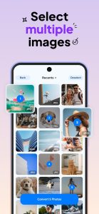 Screenshot Image Converter – HEIC to JPG Mod APK