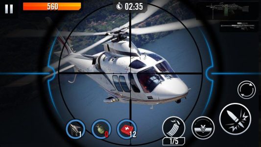 Screenshot Elite Killer: SWAT Mod APK