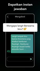 Screenshot Chat AI – AI Chatbot Assistant Mod APK