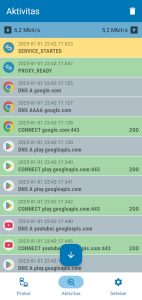 Screenshot Super Proxy Mod APK