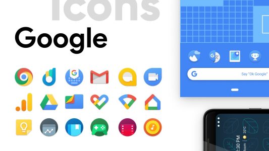 Screenshot CandyCons Unwrapped Icon Pack Mod APK