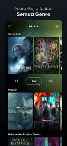 Screenshot HBO Max: Stream TV & Movies Mod APK