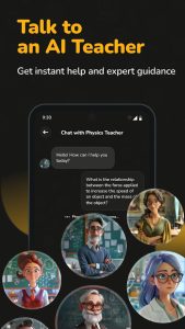 Screenshot Studi: AI Homework Assistant Mod APK
