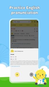 Screenshot English Dictionary Dunno Mod APK