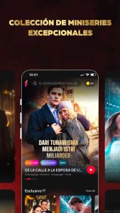 Screenshot Drama & Short Movies – Shorten Mod APK