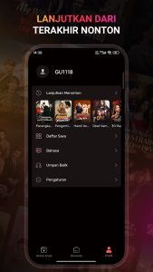 Screenshot ZeroTV Mod APK