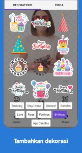 Screenshot Sticker Maker Mod APK