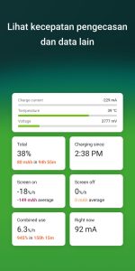 Screenshot AccuBattery Mod APK