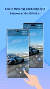 Screenshot ApowerMirror- Screen Mirroring Mod APK