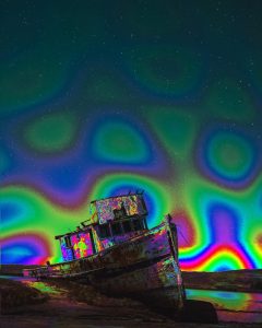 Screenshot Psychedelic Camera Mod APK