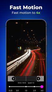 Screenshot Slow motion video fast&slow Mod APK