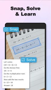 Screenshot VimoAI – AI Chatbot Assistant Mod APK