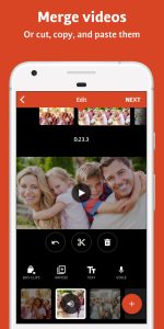 Screenshot Videoshop – Video Editor Mod APK
