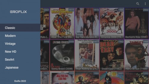 Screenshot Eroflix Mod APK