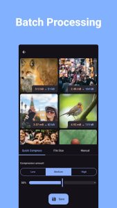 Screenshot Compress Image – MB to KB Mod APK