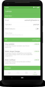 Screenshot Freedom: App & Website Blocker Mod APK