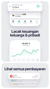 Screenshot Budget App & Tracker: Spendee Mod APK