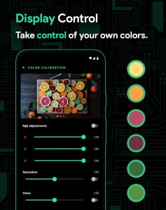 Screenshot Franco Kernel Manager Mod APK