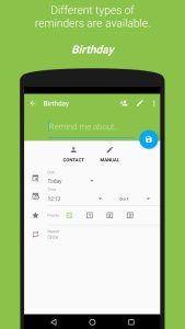 Screenshot COL Reminder Mod APK