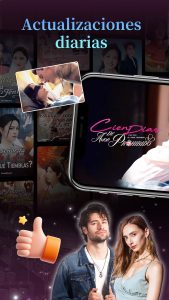 Screenshot FocoShort – Short Series & TV Mod APK