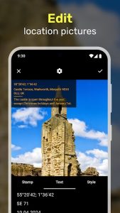 Screenshot GPS Camera – GeoTag Map Mod APK