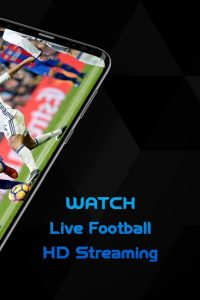 Screenshot Live Sports HD TV Mod APK