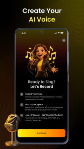 Screenshot AI Song Generator – Jukebox Mod APK