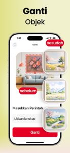 Screenshot Home AI – AI Interior Design Mod APK