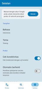 Screenshot Super Proxy Mod APK