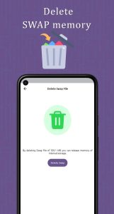 Screenshot RAM Swapper Mod APK
