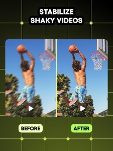 Screenshot Stabilize Video: Stable Video Mod APK
