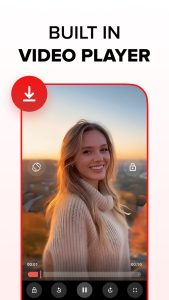 Screenshot AI Video Downloader – AIVDL Mod APK