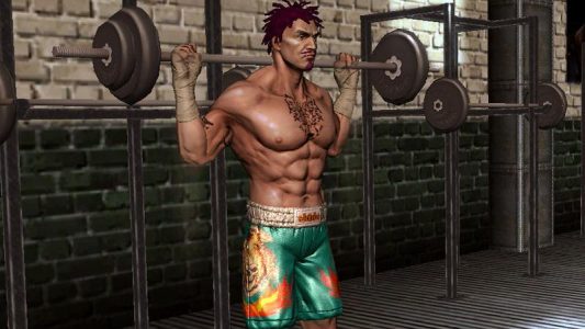 Screenshot Punch Boxing 3D Mod APK